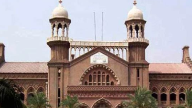 To Be Allowed To Hold A Rally At Liberty Chowk, Tehreek-E-Insaaf's Application In The High Court