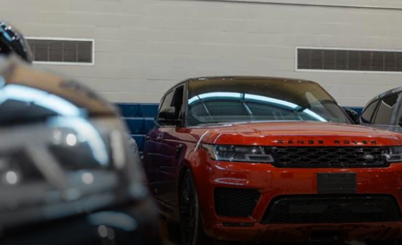Toronto, More Than 1000 Stolen Cars Recovered, 200 People Arrested