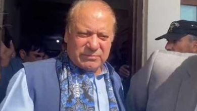 Tosha Khana case Nawaz Sharif presented in accountability court, bail granted, status of ad is over