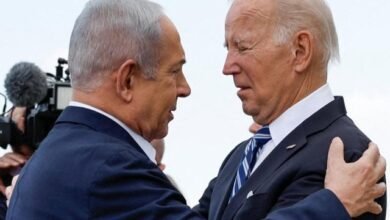 US-Israel Alliance; Joe Biden gave Israel a clean chit in the hospital attack