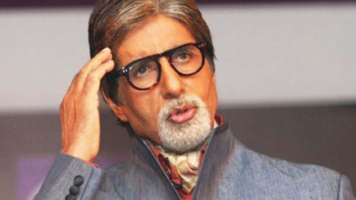 Why did Amitabh Bachchan fail Indian Air Force interview.