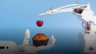 Can Artificial Intelligence (AI) Also Crave Food?