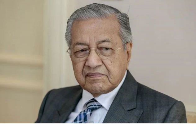 Mahathir Mohamad described the Israeli government as murderers