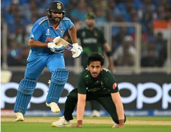 India Beat Pakistan