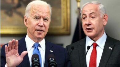 Israel's Occupation Of Gaza Would Be A Huge Mistake, Us President
