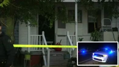 5 Dead Bodies Were Found In A House In North Carolina, Usa