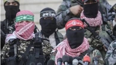 There Is A Decisive War Against Israel, Victory Will Be Ours, Hamas