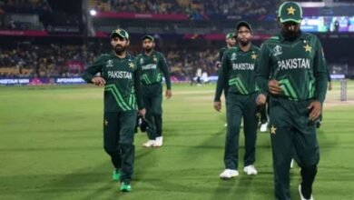 World Cup, Which Way Does The Pakistani Team Reach The Semi-Finals?