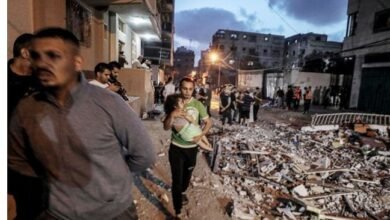 Israel-Palestine War, Un Security Council Meeting Will Be Held Today