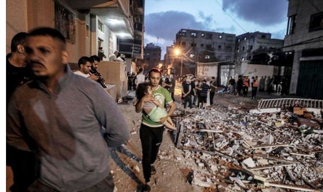 Israel-Palestine War, Un Security Council Meeting Will Be Held Today