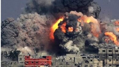 Israel's Decision To Launch A Full Ground Operation In Gaza