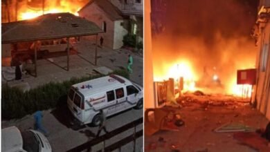 Israel Bombed Gaza Hospital, More Than 800 Palestinian Martyrs