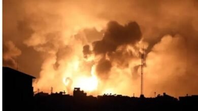 Israel's Barbaric Bombing, Gaza Cut Off From The World, Fear Of Mass Martyrdom