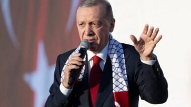 Western Powers Are The Real Culprits Behind Israeli Atrocities, Know That We Are Still Alive, Erdogan