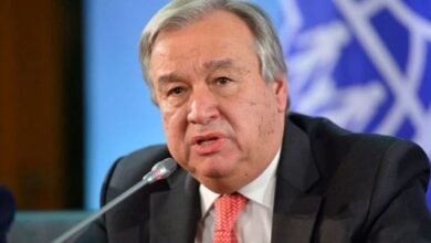 The Un Calls For An Immediate Ceasefire In Gaza