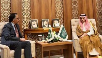Meetings Of The Saudi Foreign Minister With The Foreign Ministers Of Iran, Pakistan And Turkey