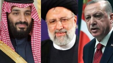 Iranian And Turkish Presidents Called The Saudi Crown Prince To Discuss The Palestine Issue