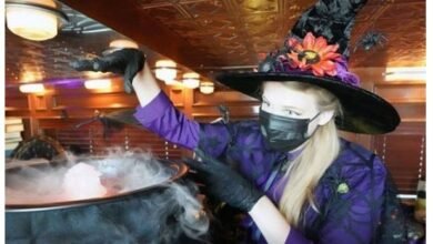 British University Announces Degree In Witchcraft