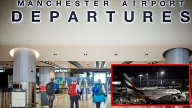 Bomb Alert, Manchester Airport Temporarily Closed