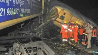 India, Two Passenger Trains Collided, 13 People Died, More Than 50 Injured