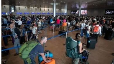 Fearing War, 1,000 American Citizens Left Israel