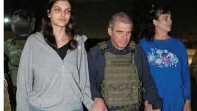 Hamas Released Two American Women Held Hostage