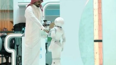 Robots Will Also Serve In Hospitals In Saudi Arabia. Robots Will Also Serve In Hospitals In Saudi Arabia