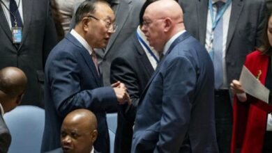 Russia And China Vetoed The Us Resolution On Gaza