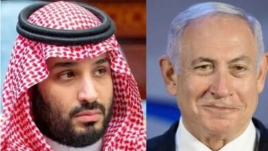 Negotiations To Restore Relations Between Saudi Arabia And Israel Have Been Suspended