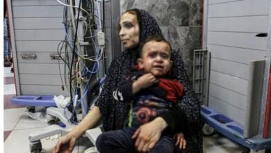 In Gaza, Hospitals Lack Basic Facilities, Doctors Are Forced To Operate Without Anesthesia