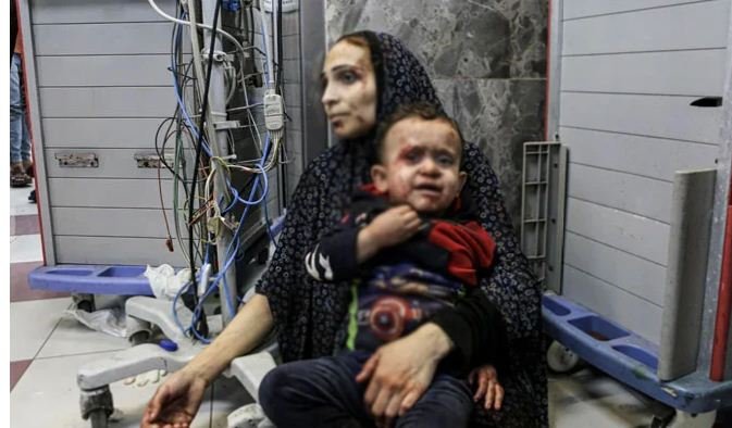 In Gaza, Hospitals Lack Basic Facilities, Doctors Are Forced To Operate Without Anesthesia