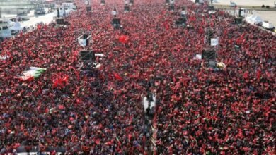 Protests Against The Israeli Aggression On Gaza, Including London, Canada, All Over The World