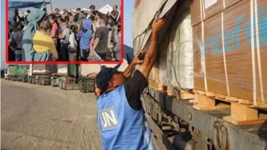 Interruption Of Aid To Gaza Could Be Criminalized, International Criminal Court