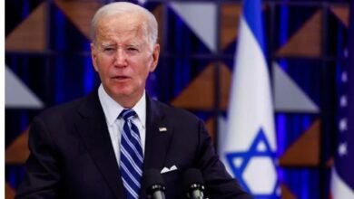 20 Aid Trucks Will Leave For Gaza Tomorrow, Us President