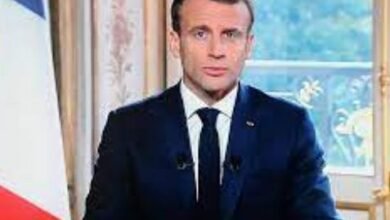 There Is No Justification For The Israeli Attack On The Hospital In Gaza, The French President