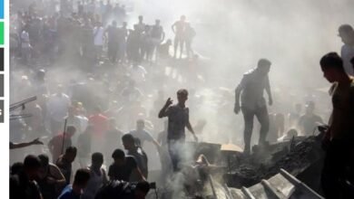 Israel's Use Of White Phosphorus On Palestinians Has Brought Terrorism To An End