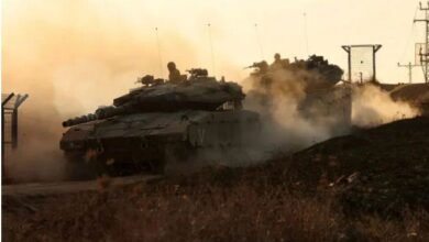 Al-Iqsam Brigades Foiled The Attempt Of The Zionist Army To Enter Gaza
