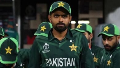 World Cup, Pakistan Did Not Get Out Of The World Cup Even After Losing 4 Matches, Hopes Remain