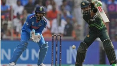 World Cup, Pakistan's Batting Line-Up Miserably Flopped, Entire Team Piled On 191