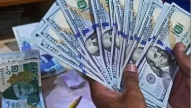 The Interbank Rate Of The Dollar Fell Further, Falling Below Rs 277