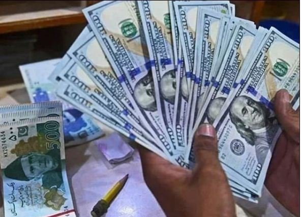 The Interbank Rate Of The Dollar Fell Further, Falling Below Rs 277