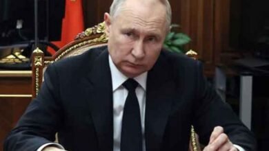 Only Stony Hearts Can Remain Silent On The Destruction Of Gaza, Russian President