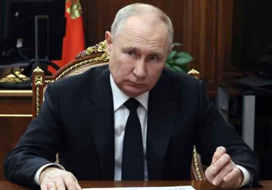 Only Stony Hearts Can Remain Silent On The Destruction Of Gaza, Russian President