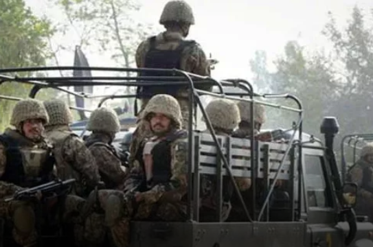 14 Soldiers Of Pakistan Army Martyred In Three Different Attacks By Terrorists