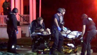 3 Palestinian students were seriously injured in the shooting of an armed person in America