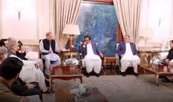 5 Former Members Of The National And Provincial Assembly Joined The Pml-N