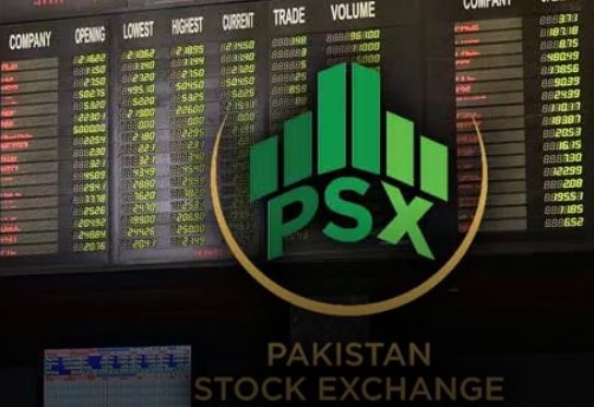 53 Thousand Points Limit Restored In Pakistan Stock Exchange After 6 And A Half Years