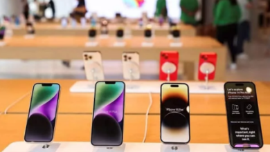 A sales manager took off with 53 iPhones on his first day on the job