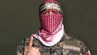 Destroyed More Than 25 Israeli Army Vehicles In 48 Hours, Abu Obeidah