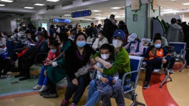 After Corona, another epidemic has raised its head in China